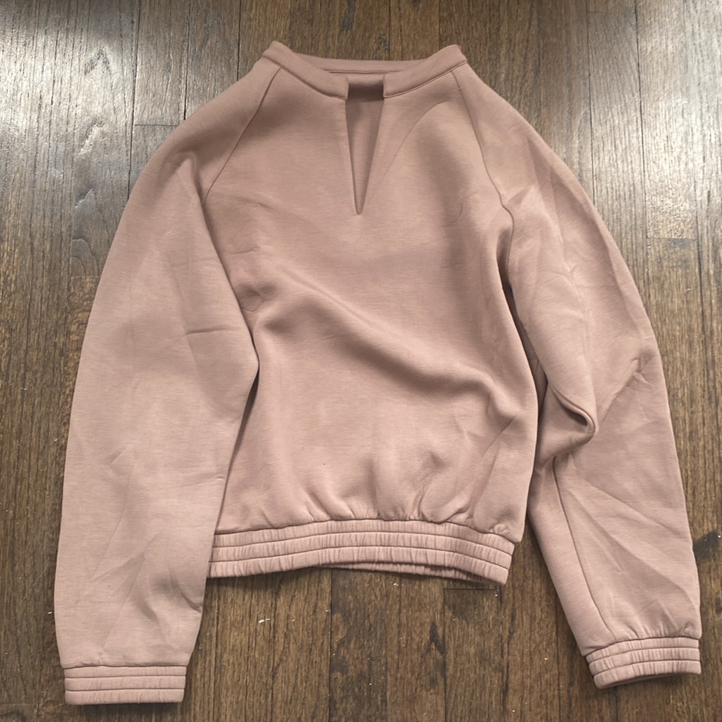 Leze The Label Athena Sweatshirt